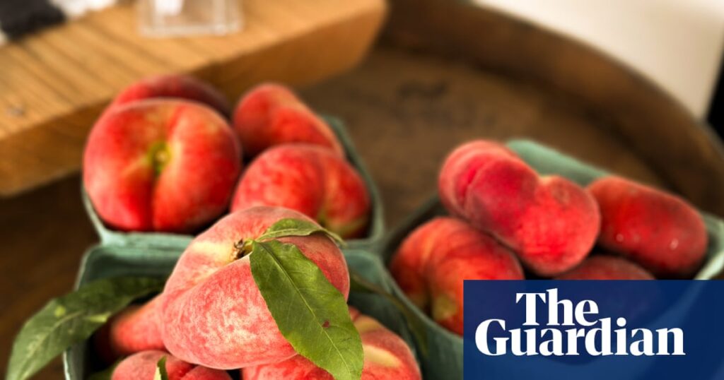 Premium peaches and luscious lychees: Australia’s best-value fruit and veg for January | Australian lifestyle