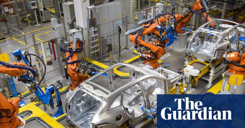UK probably needs large new factory to meet target of 1.3m cars a year, say industry boss | Automotive industry UK probably needs large new factory to meet target of 1.3m cars a year, say industry boss | Automotive industry