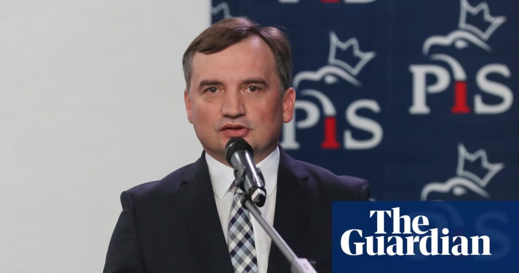 Hungary grants asylum to former Polish minister amid abuse of power investigation | Poland Hungary grants asylum to former Polish minister amid abuse of power investigation | Poland