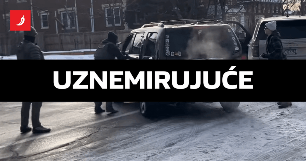ICE Agent Kills Woman in Minneapolis, People Furious. Mayor: Get the hell out of town