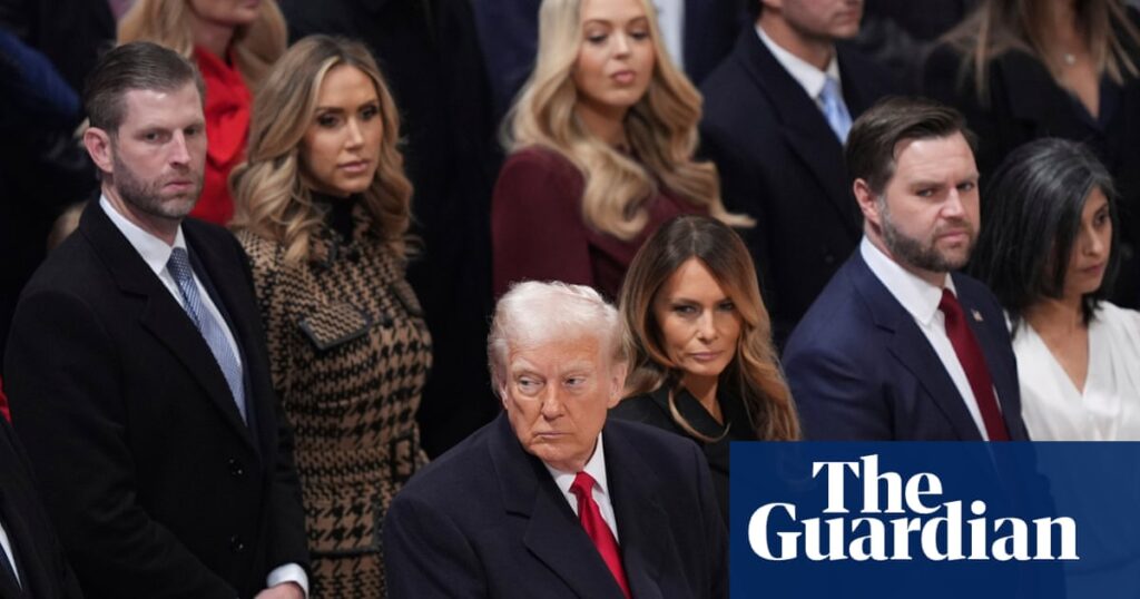 Revisited: Is Trump building a political dynasty? – episode three | Revisited: Is Trump building a political dynasty? – episode three |