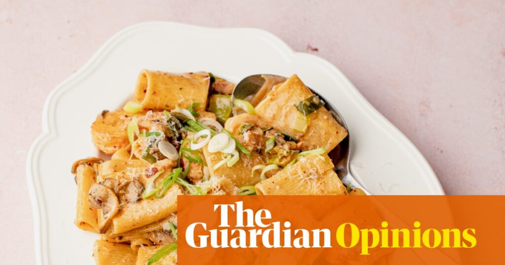 The deliciously delusional popularity of Toowoomba pasta – a viral seafood dish inexplicably named for my home town | Rebecca Shaw The deliciously delusional popularity of Toowoomba pasta – a viral seafood dish inexplicably named for my home town | Rebecca Shaw