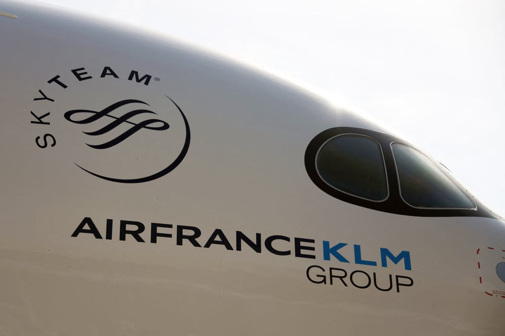 The company has seen strong demand on China-Europe routes for both leisure and business travel. Photo: AFP