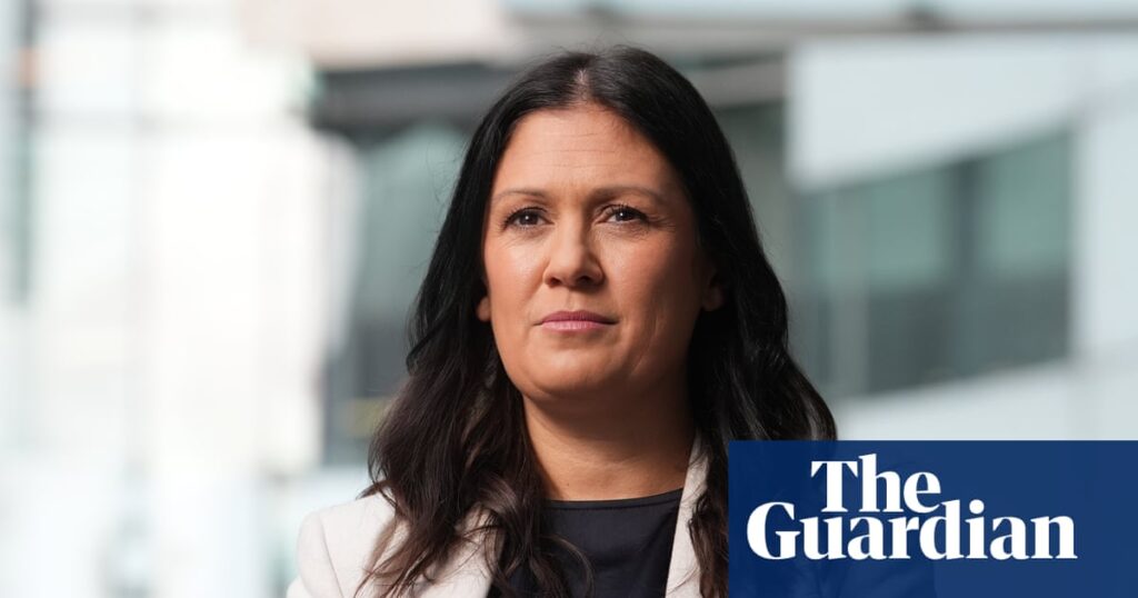 UK stance on Greenland’s future is ‘non-negotiable’, says Lisa Nandy | Greenland UK stance on Greenland’s future is ‘non-negotiable’, says Lisa Nandy | Greenland