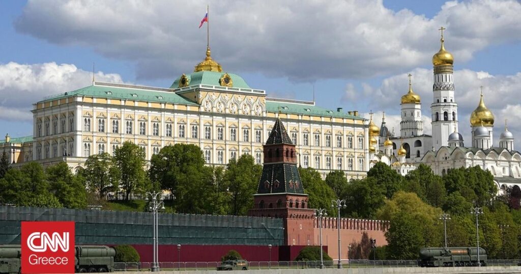 Kremlin: Russia considers Greenland as territory of the Kingdom of Denmark