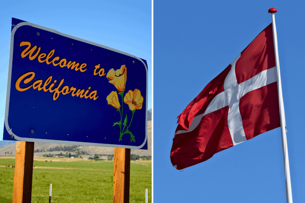 Danish Petition To Buy California From Trump Signed by Thousands