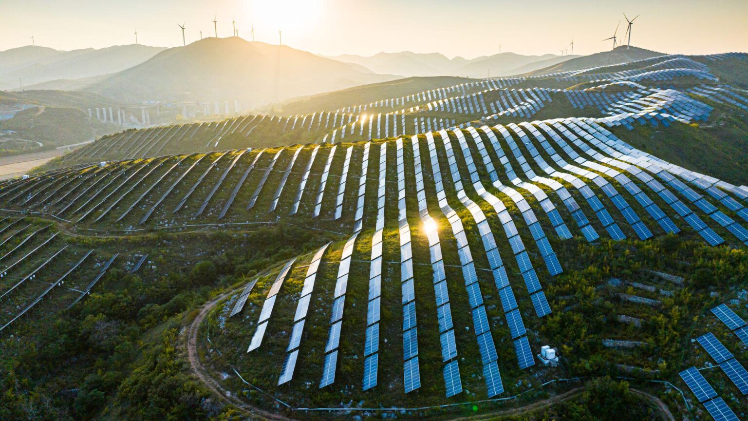 California’s dry farmland to be repurposed as a massive 21-GW solar farm