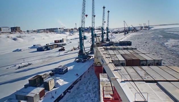 Russia is unable to maintain its ports in Arctic - intelligence
