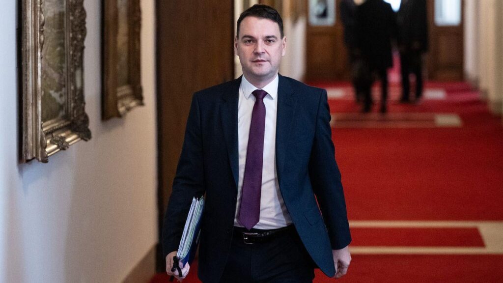 Czech Foreign Minister Macinka cancels background checks for russian “diplomats” entering the country. Czech Foreign Minister Macinka cancels background checks for russian "diplomats" entering the country.