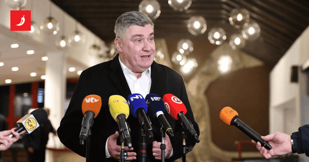 The mayor of the municipality in Svalbard: Since when is the Croatian president an expert on the Arctic?