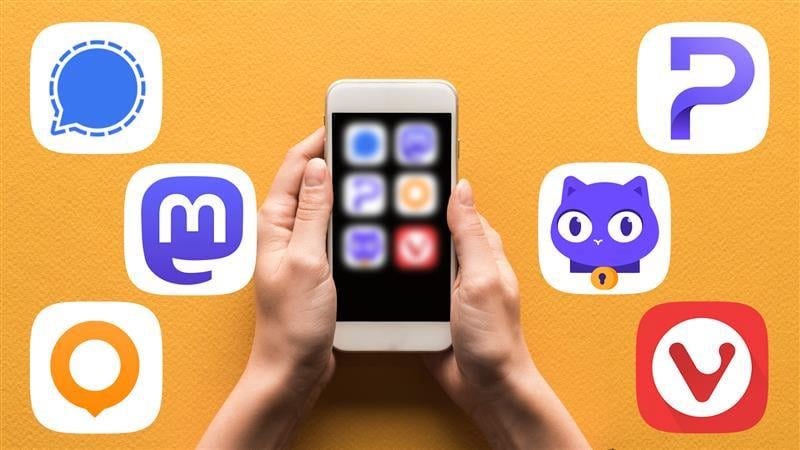 Can you manage without American 'big tech'? Here are some of the alternatives