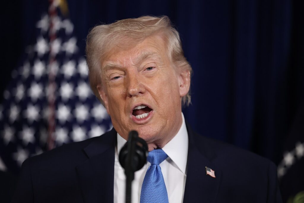 Trump Could Destroy NATO With This One Move, Danish PM Warns Yahoo news home