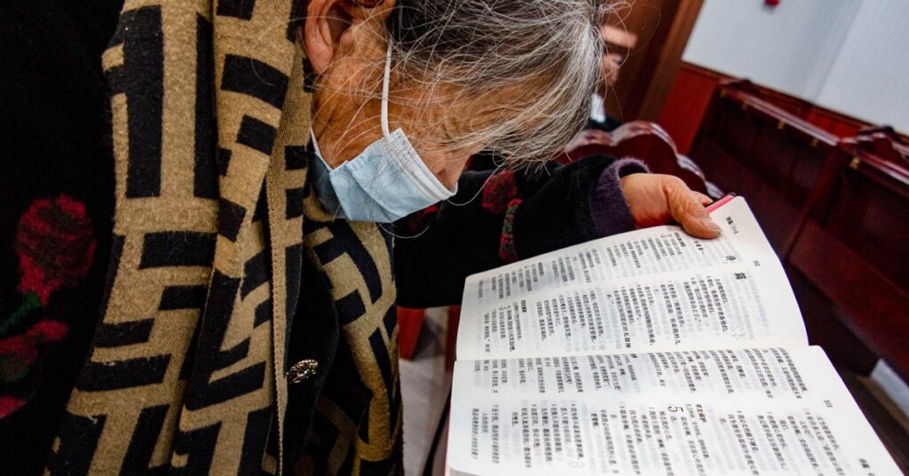 Review UK trade with China to avoid complicity, charity urges Government