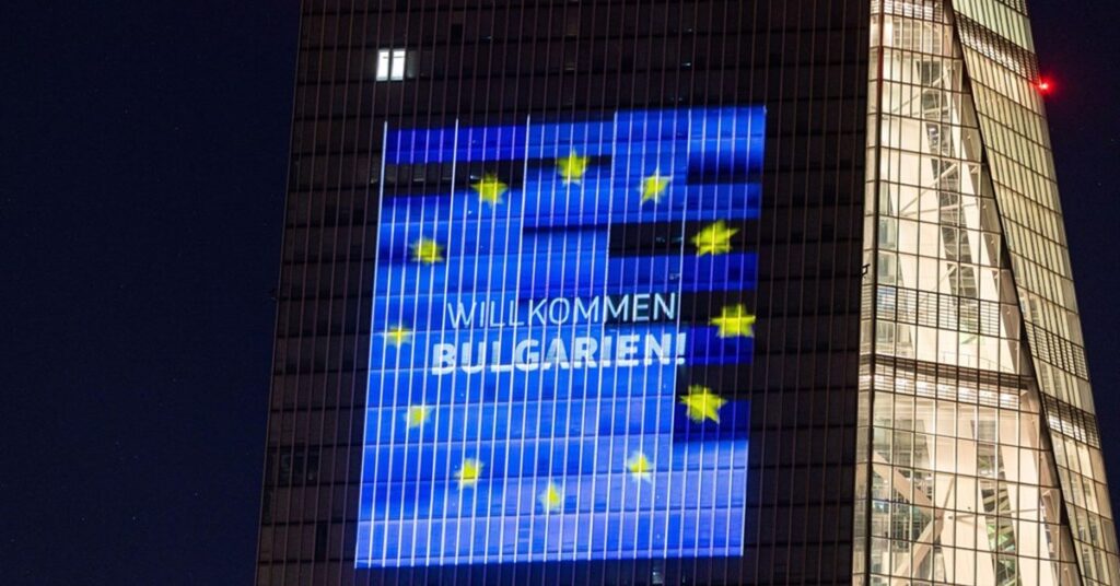 Bulgaria puts its saints where its money is Bulgaria puts its saints where its money is