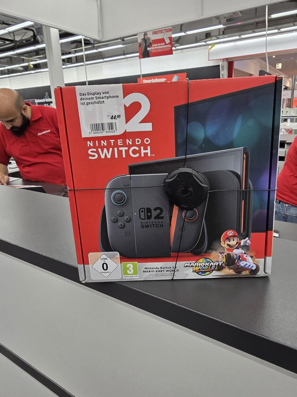 Media market Switch 2 Media market Switch 2