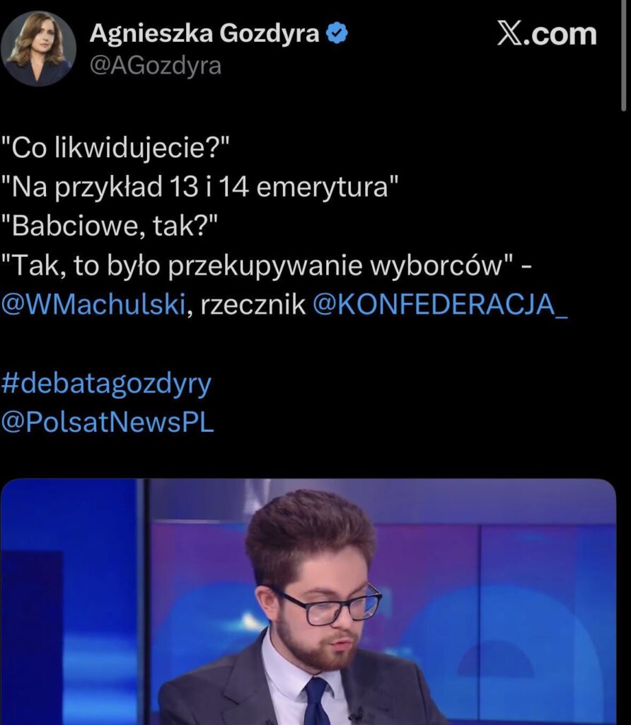 The third political force in Poland