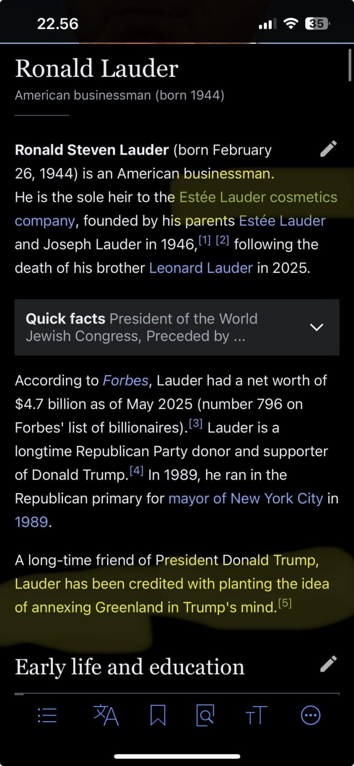 Major boycott of American products Major boycott of American products