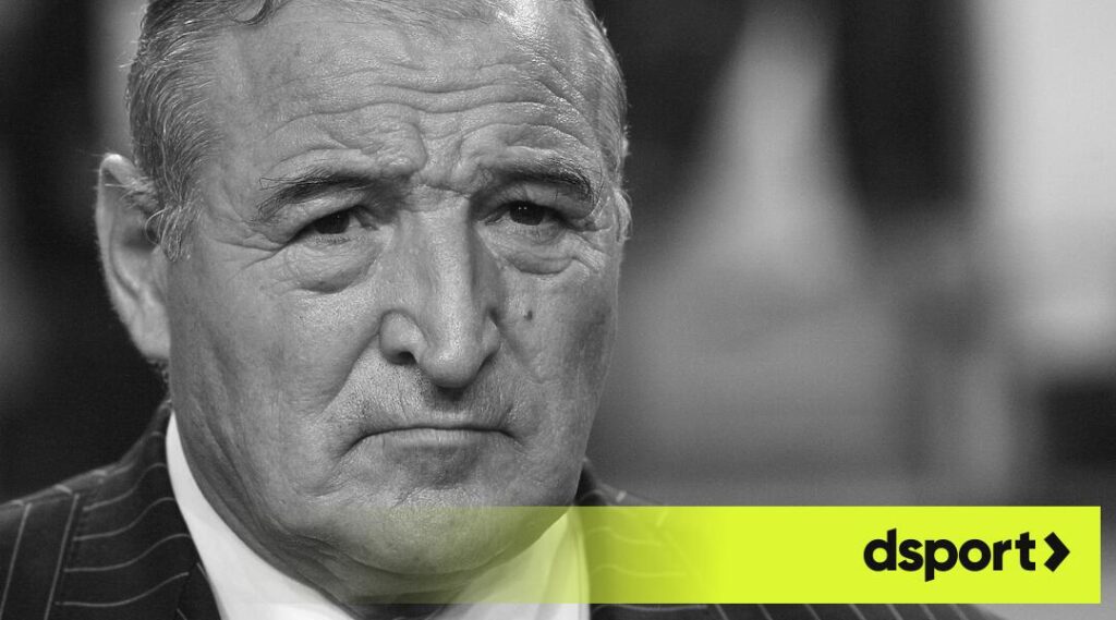 Sad news! The eldest - Dimitar Penev - is gone