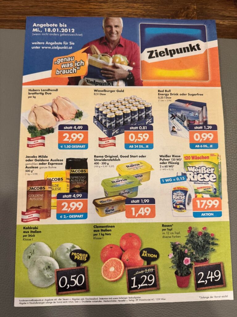 Target point brochure January 2012