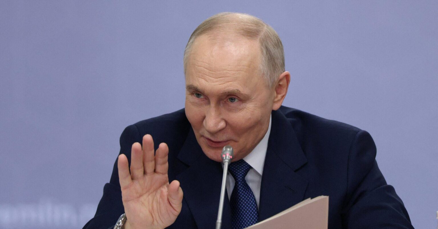 Kremlin says Trump invited Putin to join 'Board of Peace'