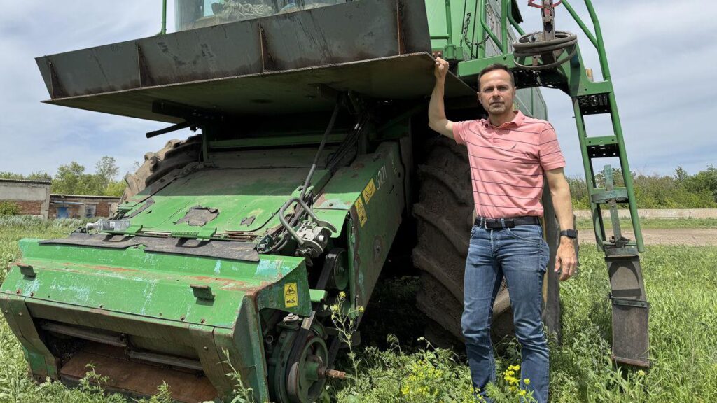 When Russia swallows Ukraine, it will also go to Prague and Trump will not help, says a Czech who does business in the attacked country