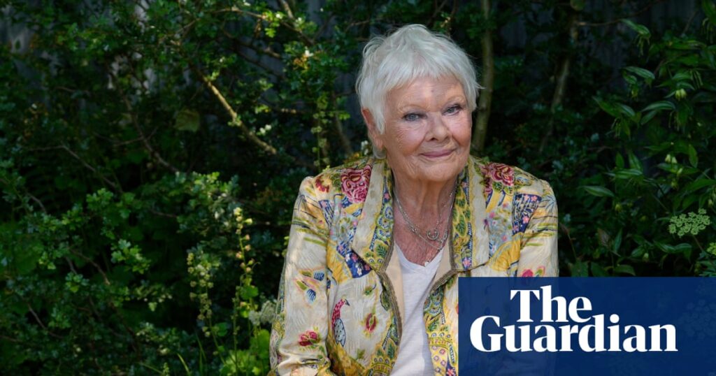 Judi Dench backs campaign to protect London’s green spaces from developers | Access to green space