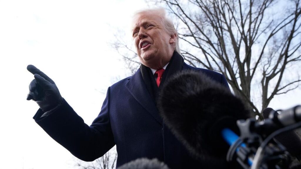 Greenland: Donald Trump imposes new customs duties on countries that do not support his annexation plan, including France