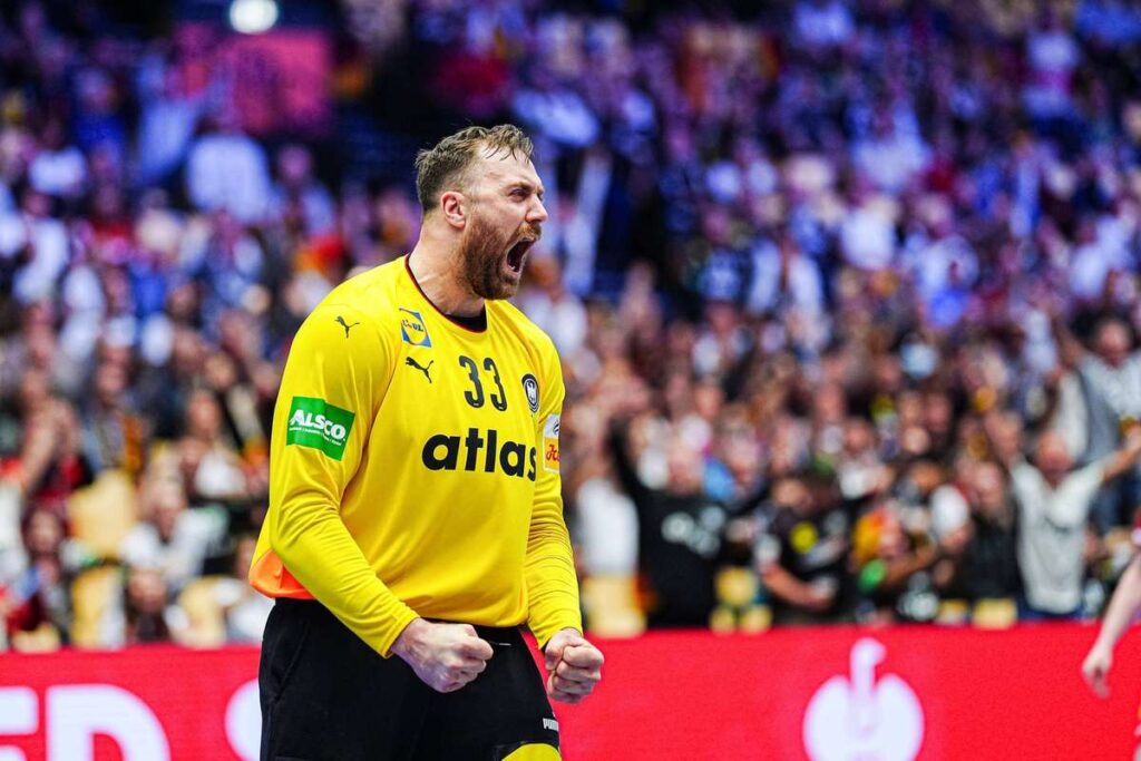 Wolff gets Germans off to perfect start while Sagosen steers Norway to record win