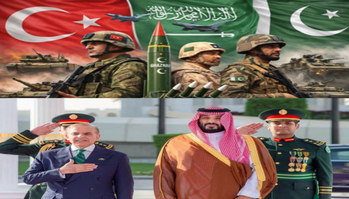 Turkey to join Pakistan-Saudi ‘Islamic NATO’-style defence pact Turkey to join Pakistan-Saudi ‘Islamic NATO’-style defence pact