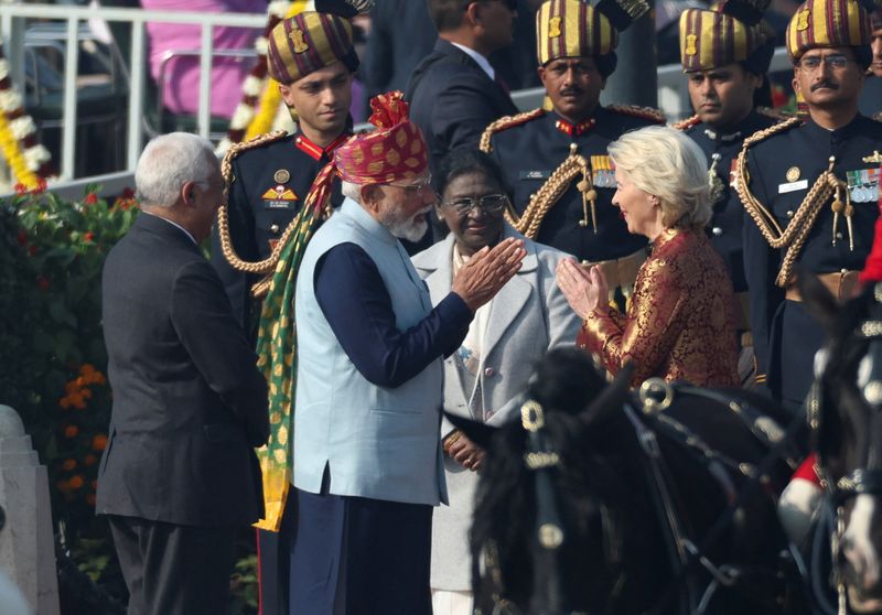 India, EU finalise landmark trade deal, PM Modi says