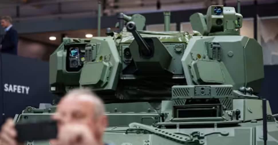 Germany prepares a 'military Starlink': Rheinmetall and OHB working on a sovereign satellite network