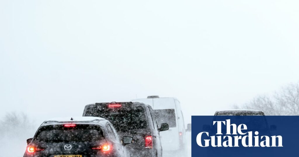 UK faces further disruption as Storm Goretti to bring heavy snow and strong winds | UK weather UK faces further disruption as Storm Goretti to bring heavy snow and strong winds | UK weather