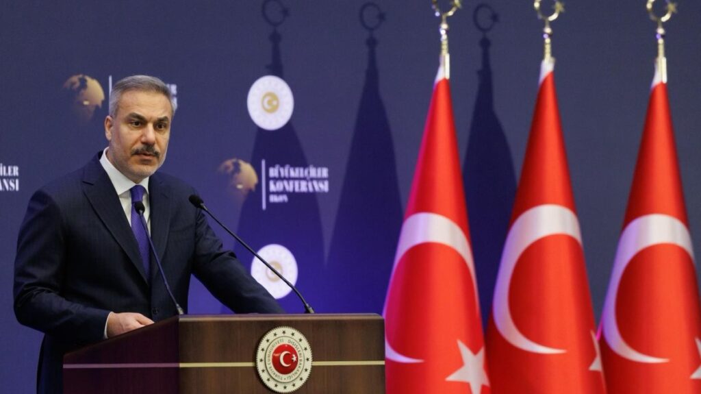 Türkiye at the threshold: Foreign policy tests in 2026