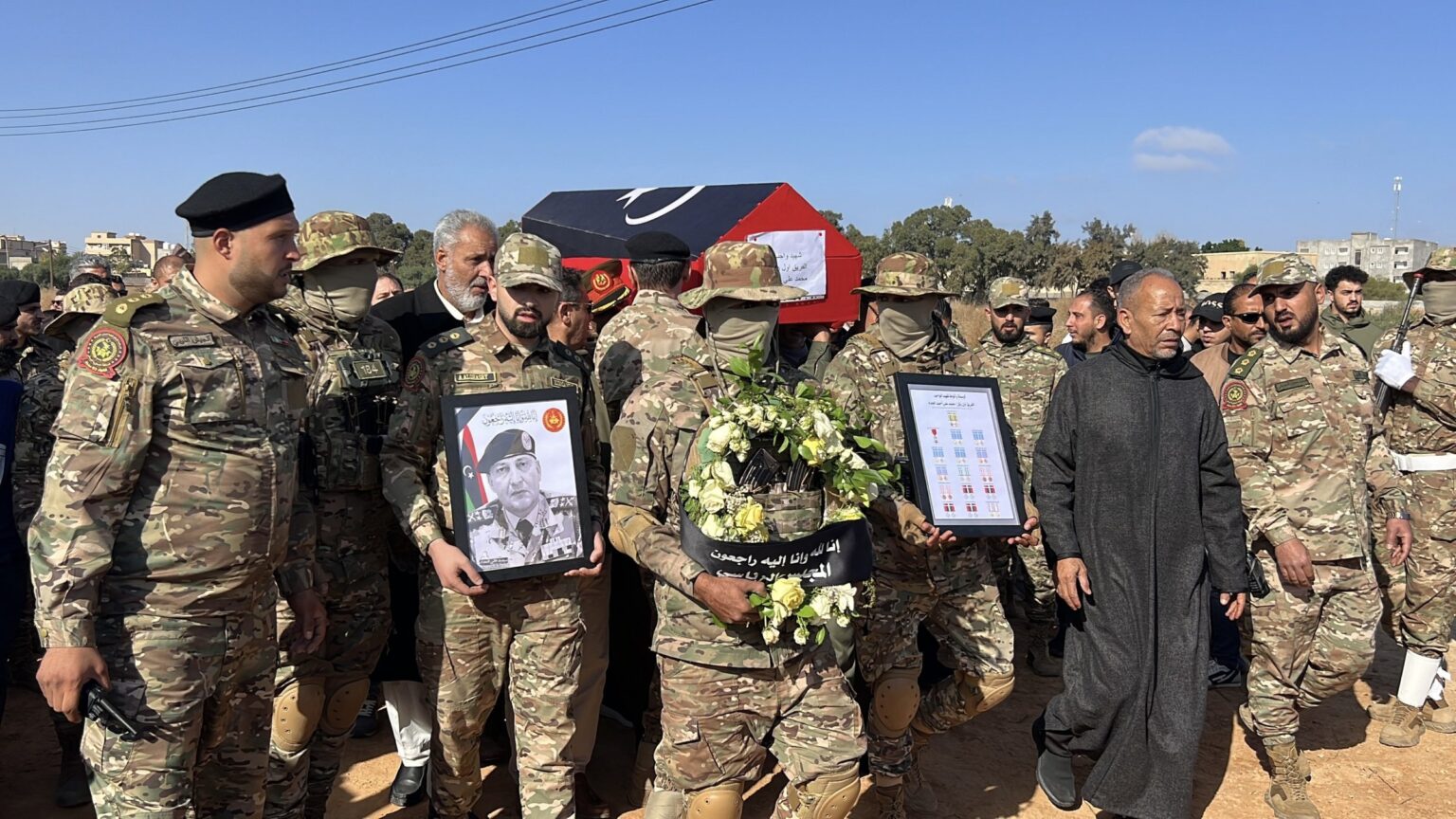 Libya says UK will analyze black box in Ankara plane crash Libya says UK will analyze black box in Ankara plane crash