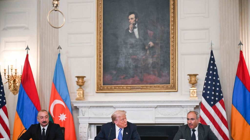 Azerbaijan-Armenia normalization push set to carry into 2026