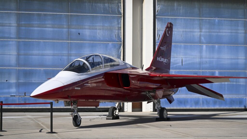 Türkiye's defense, aviation exports cross $10B threshold in 2025