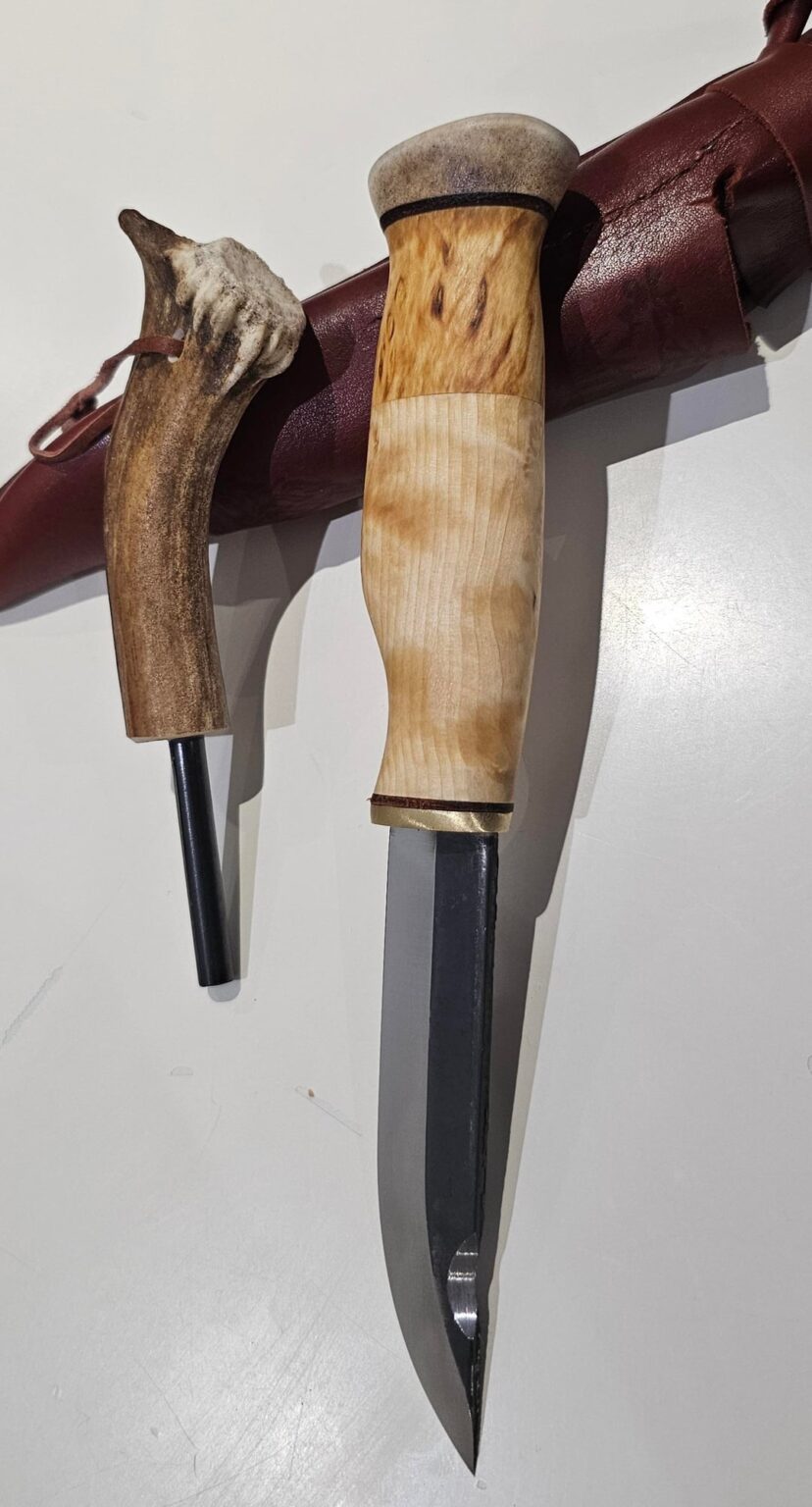 Thanks for the Puukko recommendations!