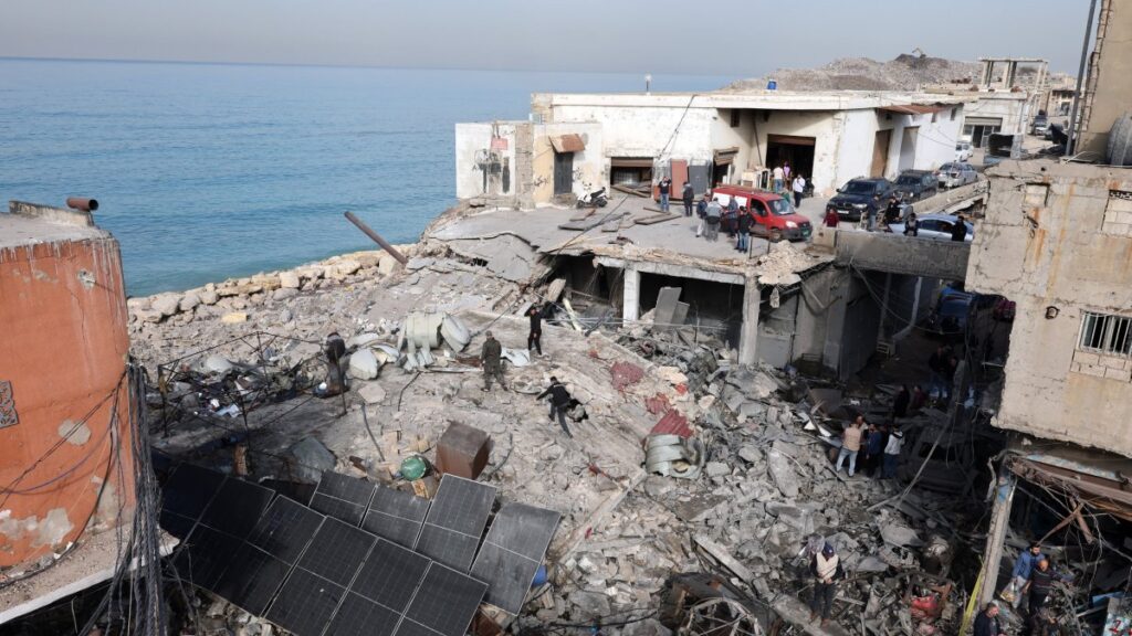 How Türkiye could give Lebanon leverage against Israel