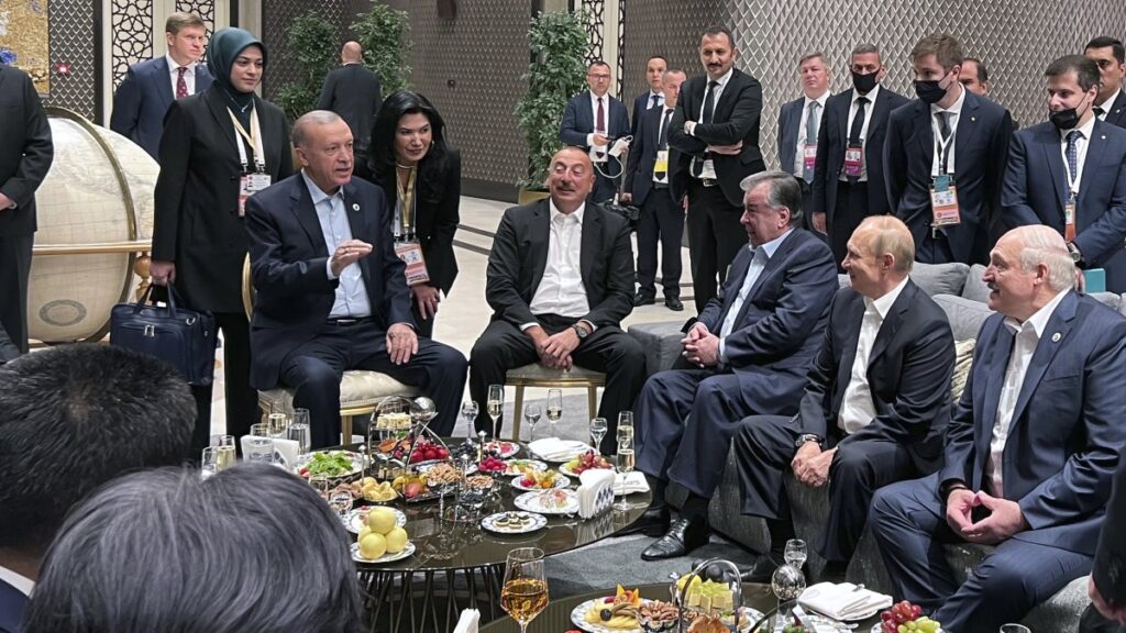 Türkiye steps up global role with mediation, climate push, aid efforts