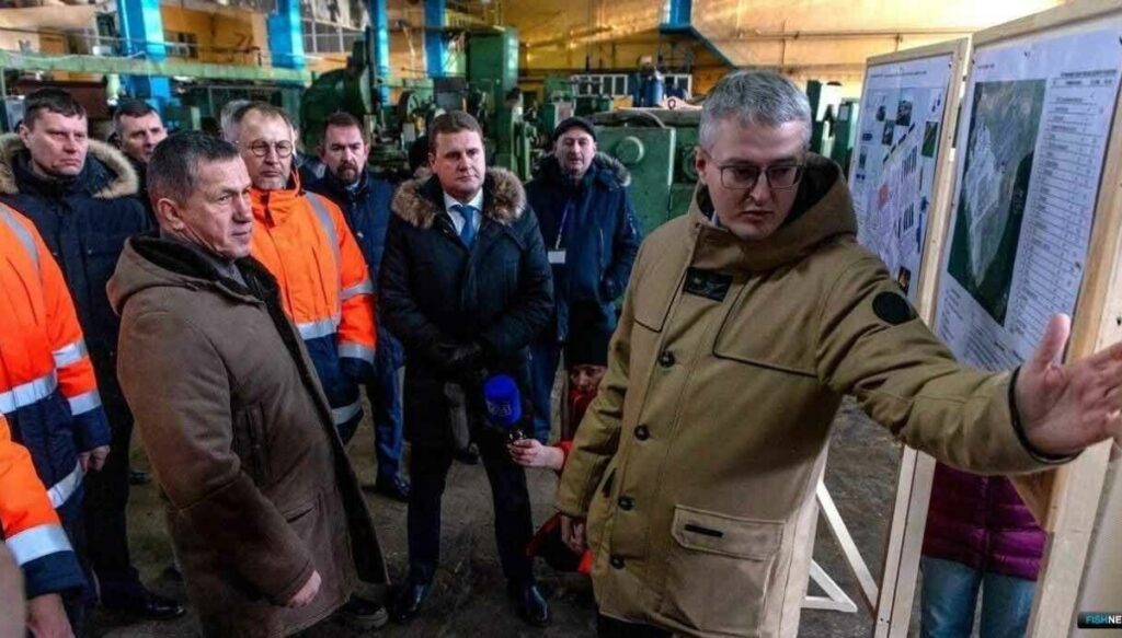Leader of fishing company Vitaly Orlov sues Norway after sanctions