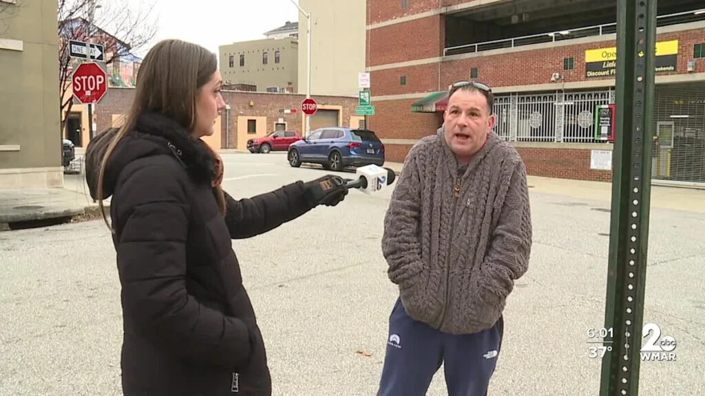 ‘Brave citizen’ tracks down Little Italy arsonist 'Brave citizen' tracks down Little Italy arsonist