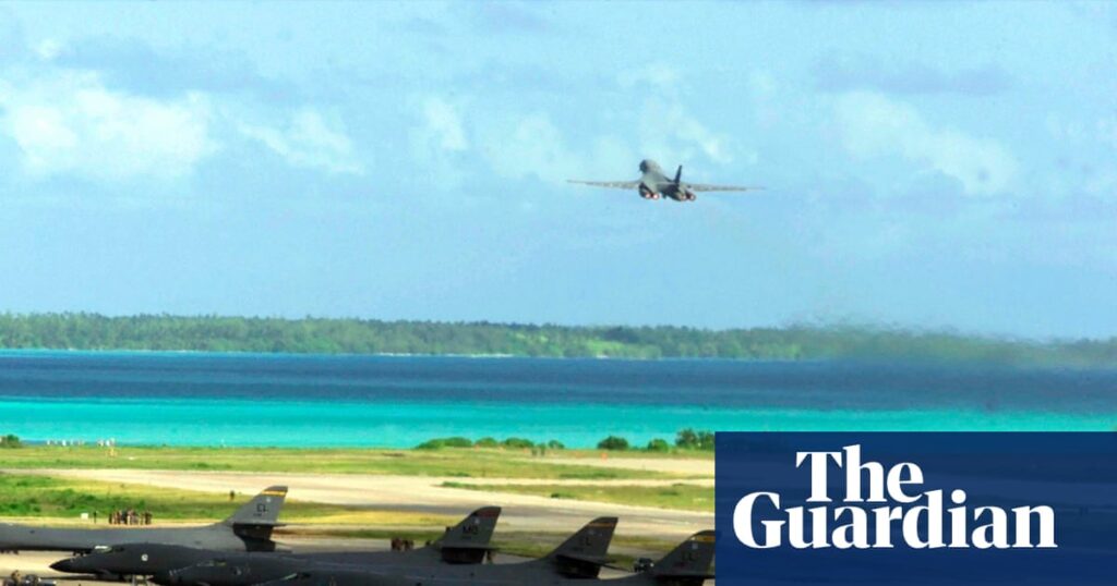 What are the Chagos Islands – and why is the UK returning them to Mauritius? | Chagos Islands