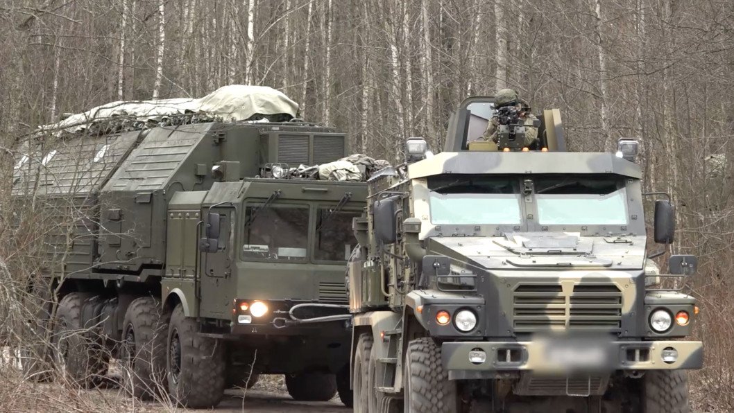 Russia Brags About Deploying Oreshnik Missiles in Belarus—Without a Single Launcher in Sight