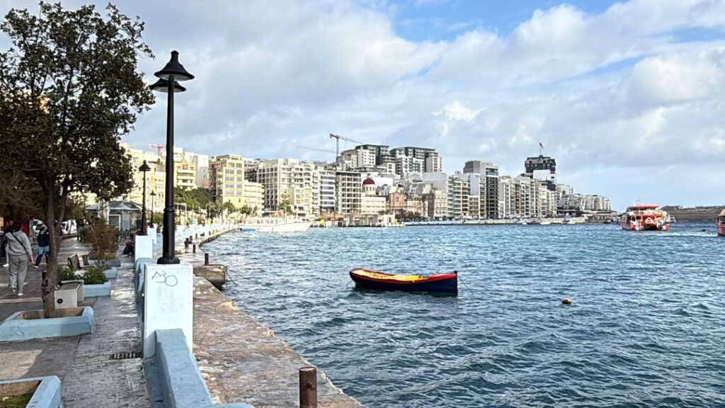 Thanks Malta