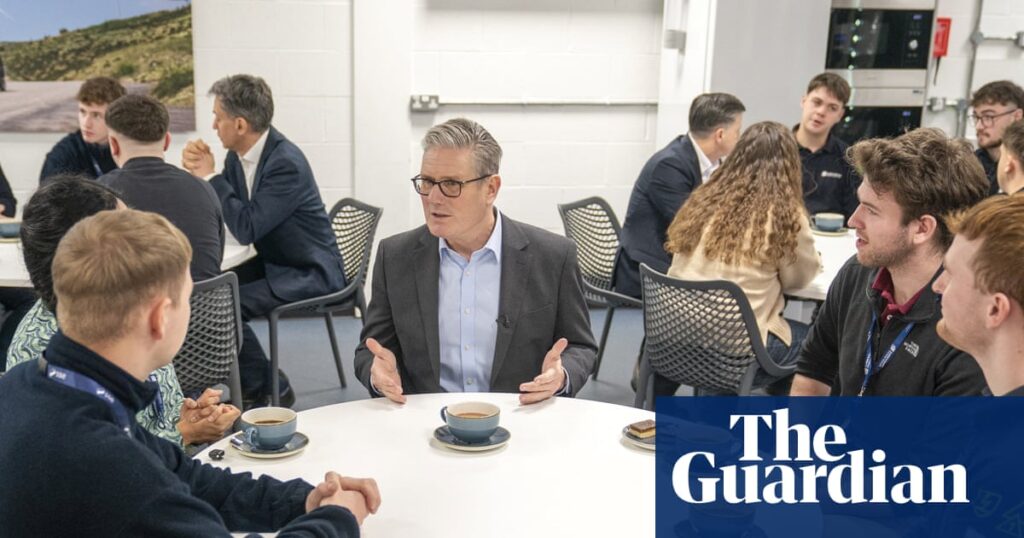 Most young adults in UK are anxious about jobs and the economy, research suggests | Young people