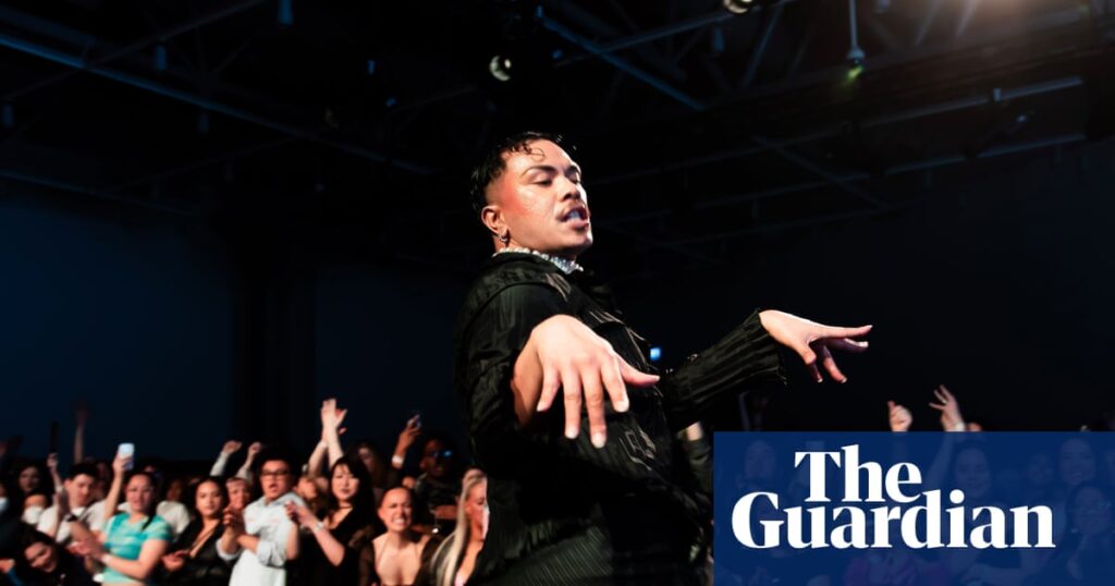 Strike a pose: vogue balls go mainstream in New Zealand | New Zealand