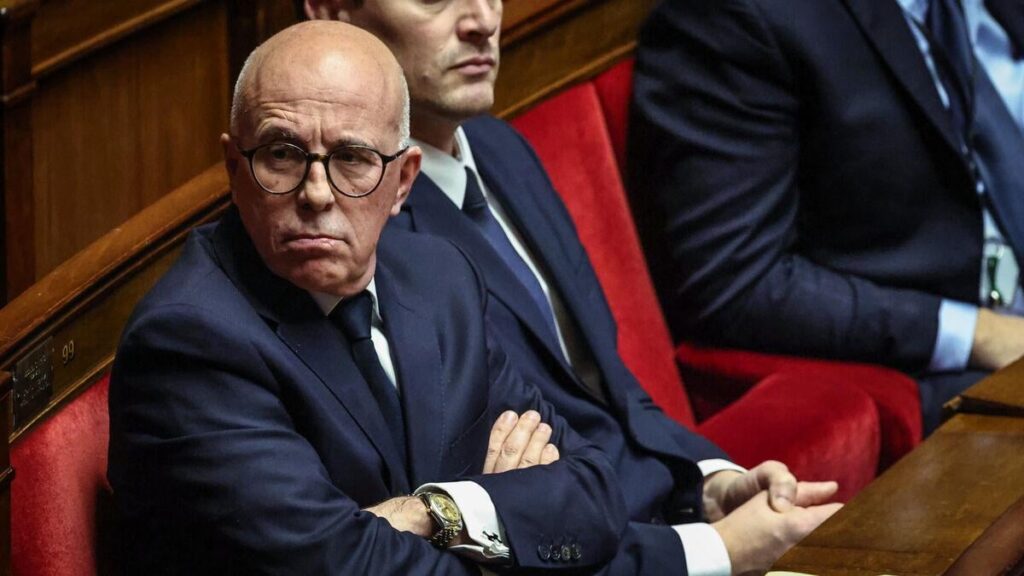 Suspicions of illegal recording: Éric Ciotti heard by the police