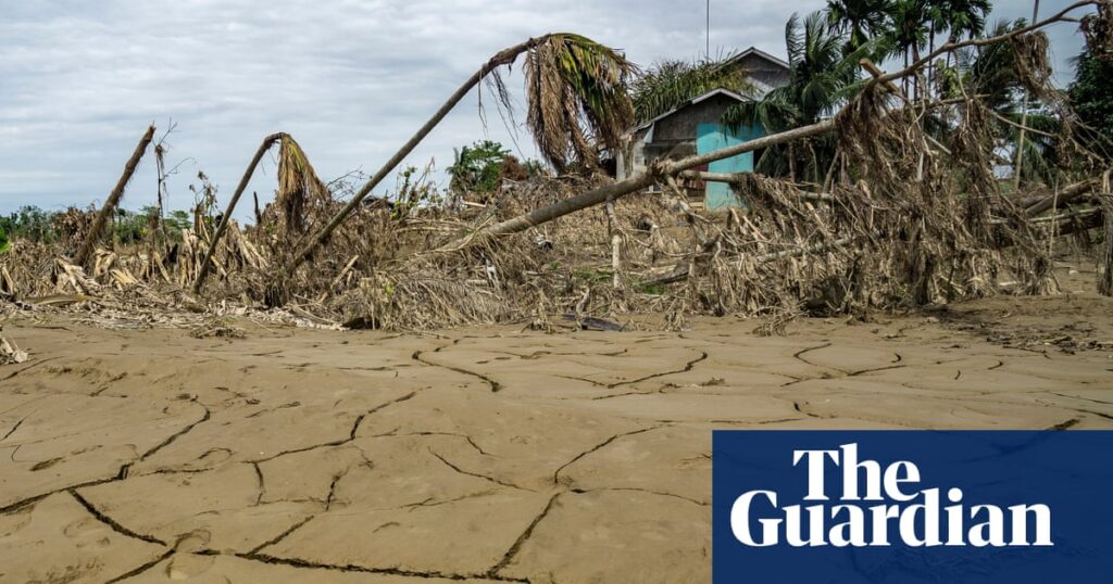 It is not the Earth’s future at stake in the climate crisis – it is ours | Climate crisis