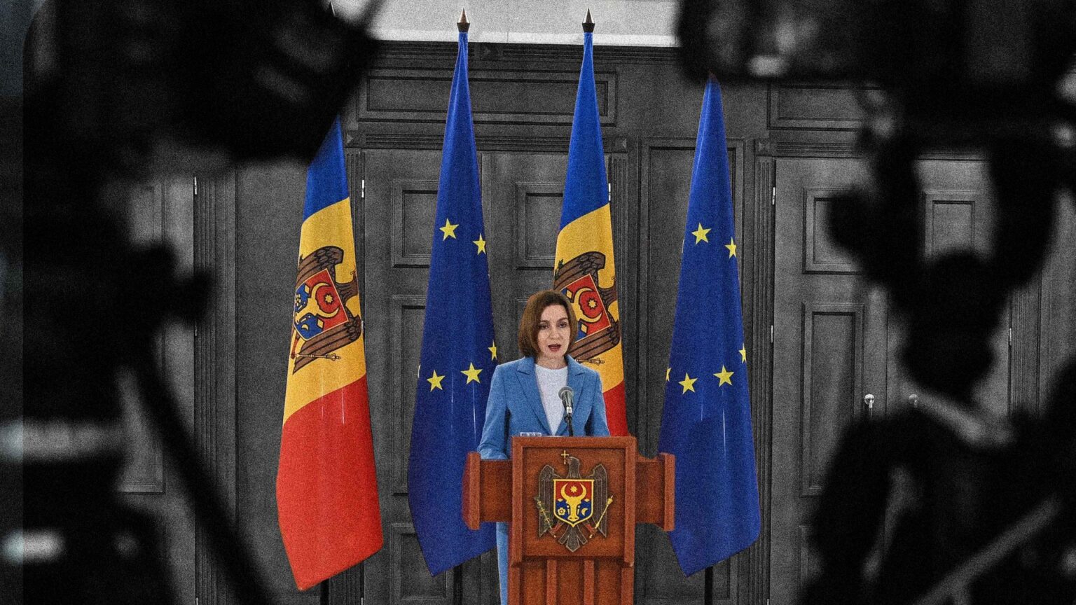 Alastair Campbell's diary: Maia Sandu, the leader who stood up to Putin