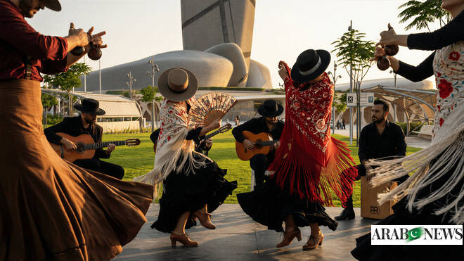 Ithra will bring Spain to life for 2-week cultural celebration Ithra will bring Spain to life for 2-week cultural celebration